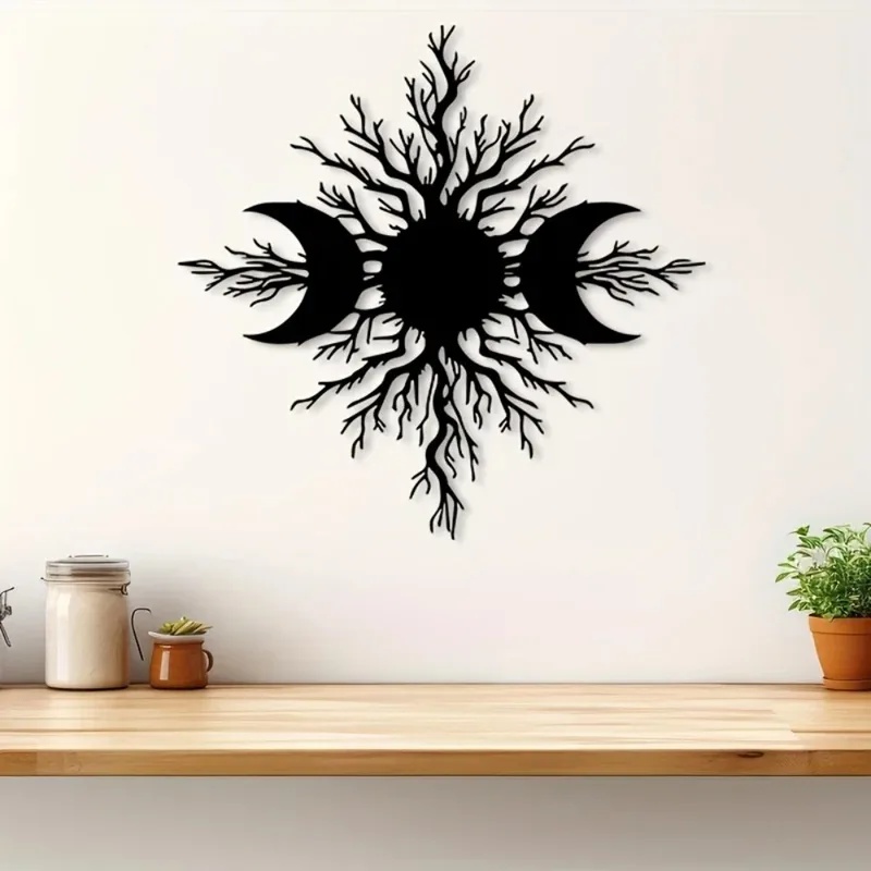 Outdoor Lighting Accent - 1 Pezzo Decorazione da Parete in