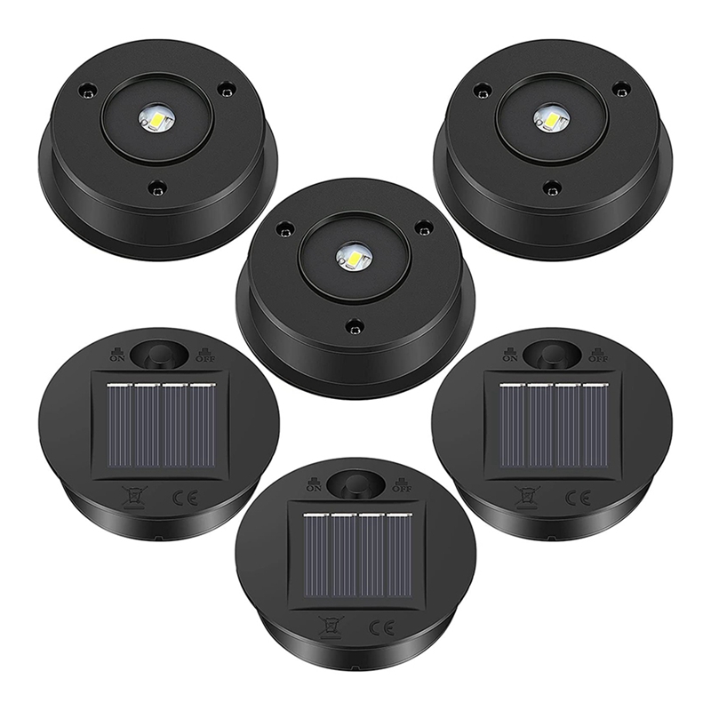Outdoor Lighting Solar Panel - Sostituzione delle luci solari da 6