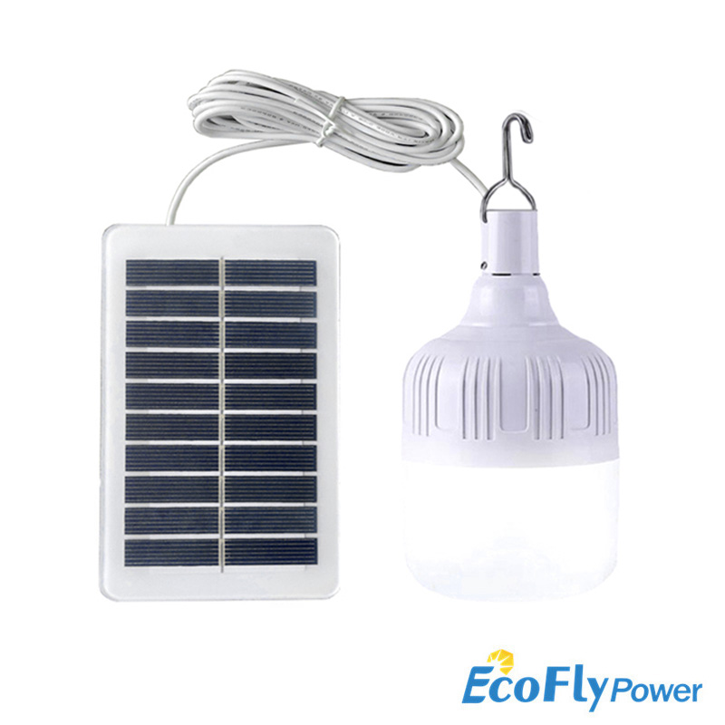 Outdoor Lighting Solar Panel - Luce solare da esterno 5W 7W