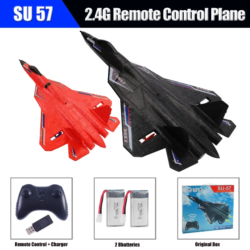 Outdoor Lighting Electrical Box - Aereo RC SU57, Aeromodello Radiocomandato Leggero