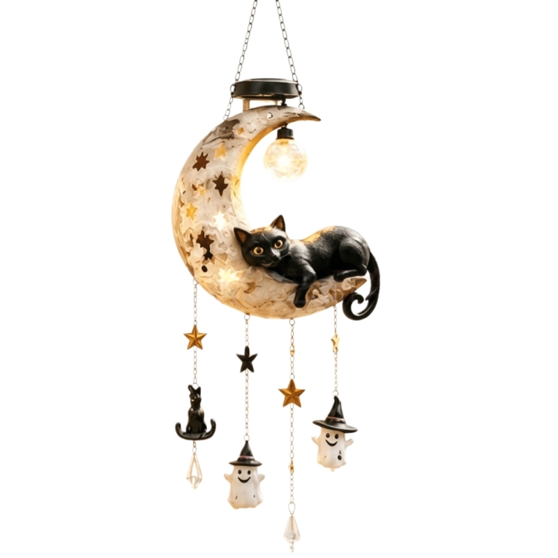 Outdoor Lighting Accent - L43A Lampada solare solare per Halloween,