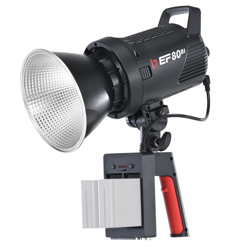 Outdoor Lighting Kits - Kit di Illuminazione LED Portatile JINBEI