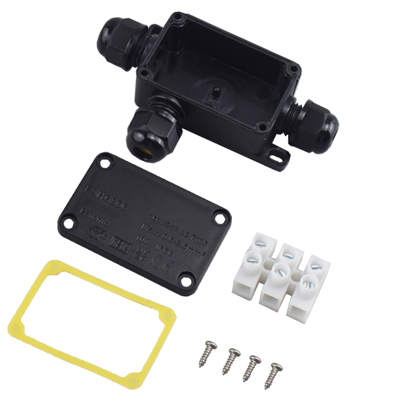 Outdoor Lighting Electrical Box - Scatola di giunzione per connettore cavo
