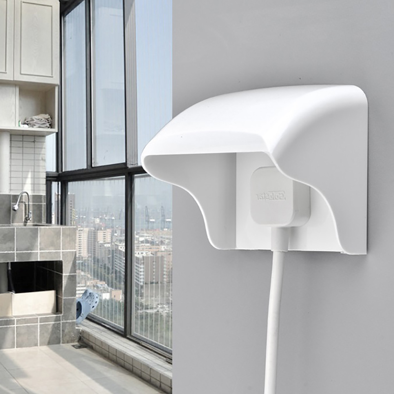 Outdoor Lighting Switch - 1PC 86 tipo scatola antipioggia scatola