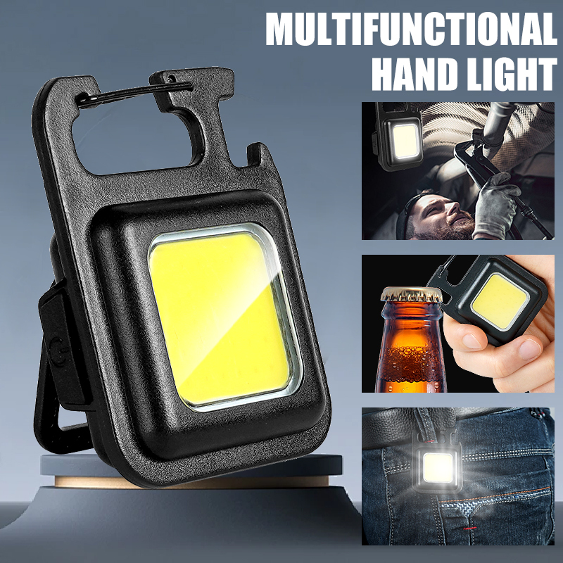 Lighting Fixture Outdoor - Torcia Portachiavi MINI COB Super Luminosa