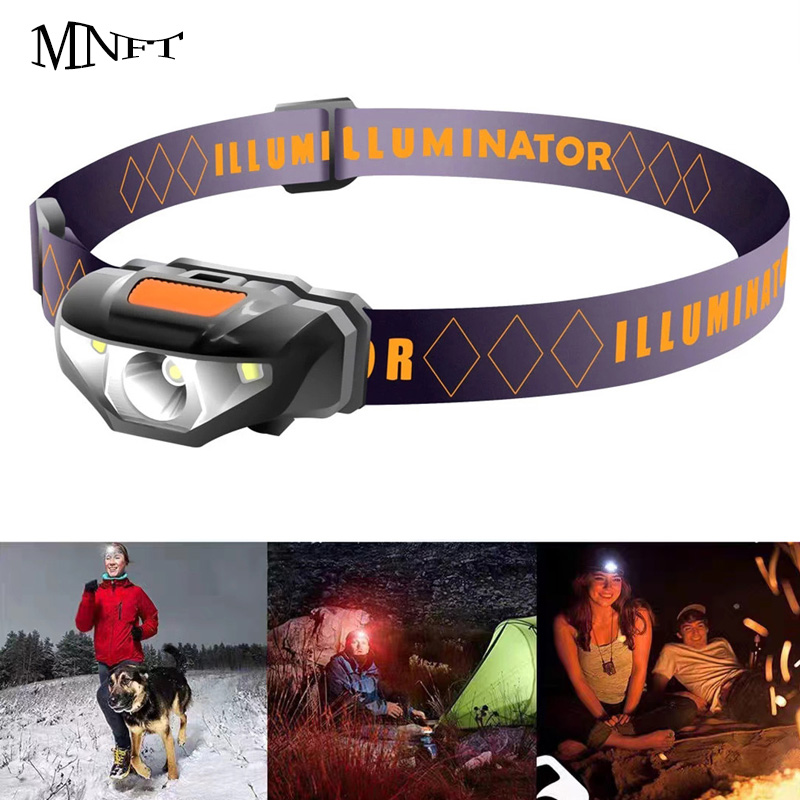 Outdoor Lighting Kits - MNFT 1 pz faro di emergenza
