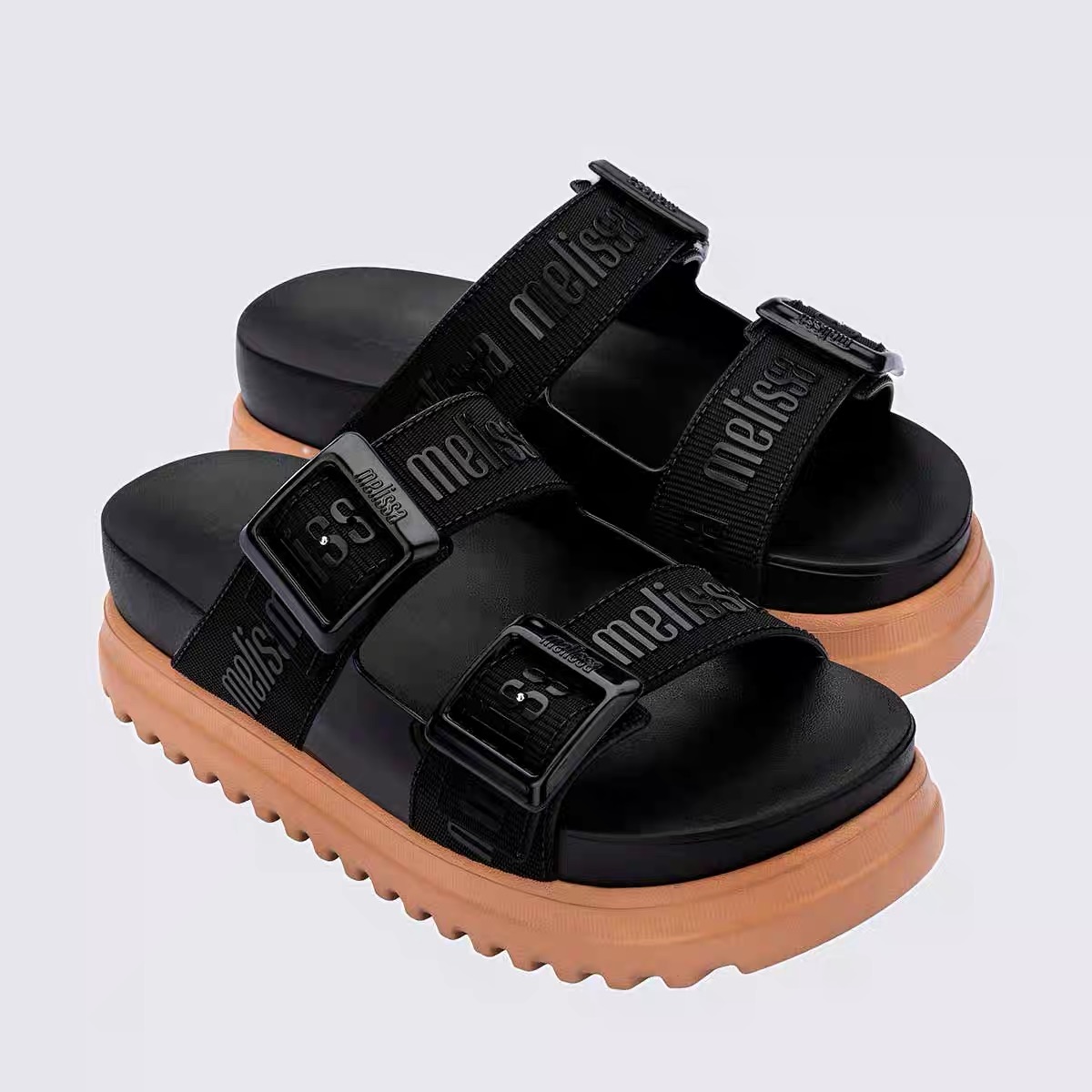Outdoor Lighting Switch - Mini Melissa Summer Fashion Pantofole piatte