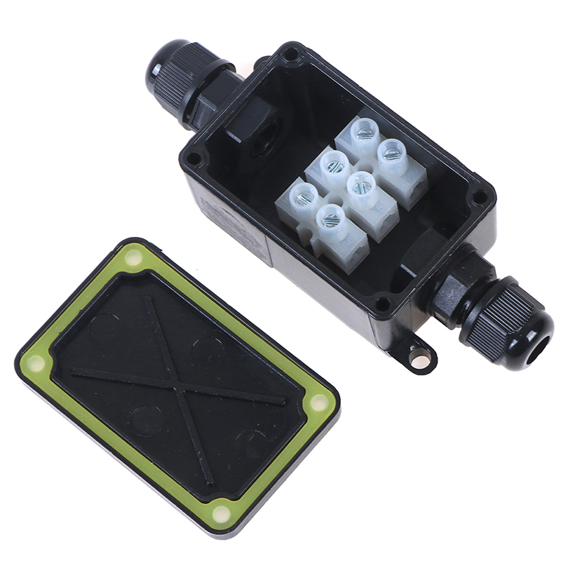 Outdoor Lighting Electrical Box - Scatola di giunzione per connettore cavo