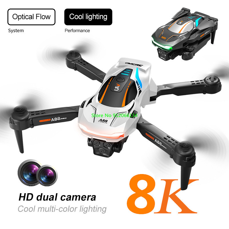 Fotografia aerea 8K Posizionam - Outdoor Lighting Electrical Box recensione e prezzo