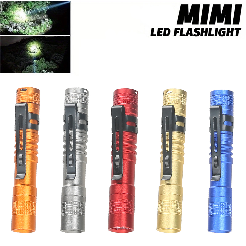 Mini penna portatile a LED con - Lighting Fixture Outdoor recensione e prezzo
