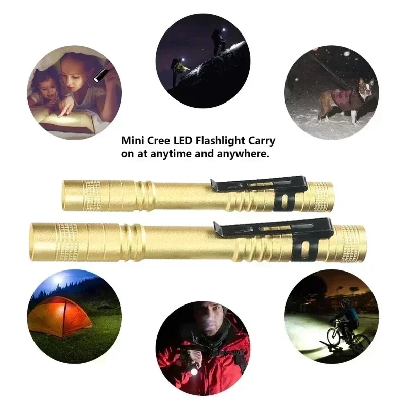 Mini penna portatile a LED con - Lighting Fixture Outdoor recensione e prezzo