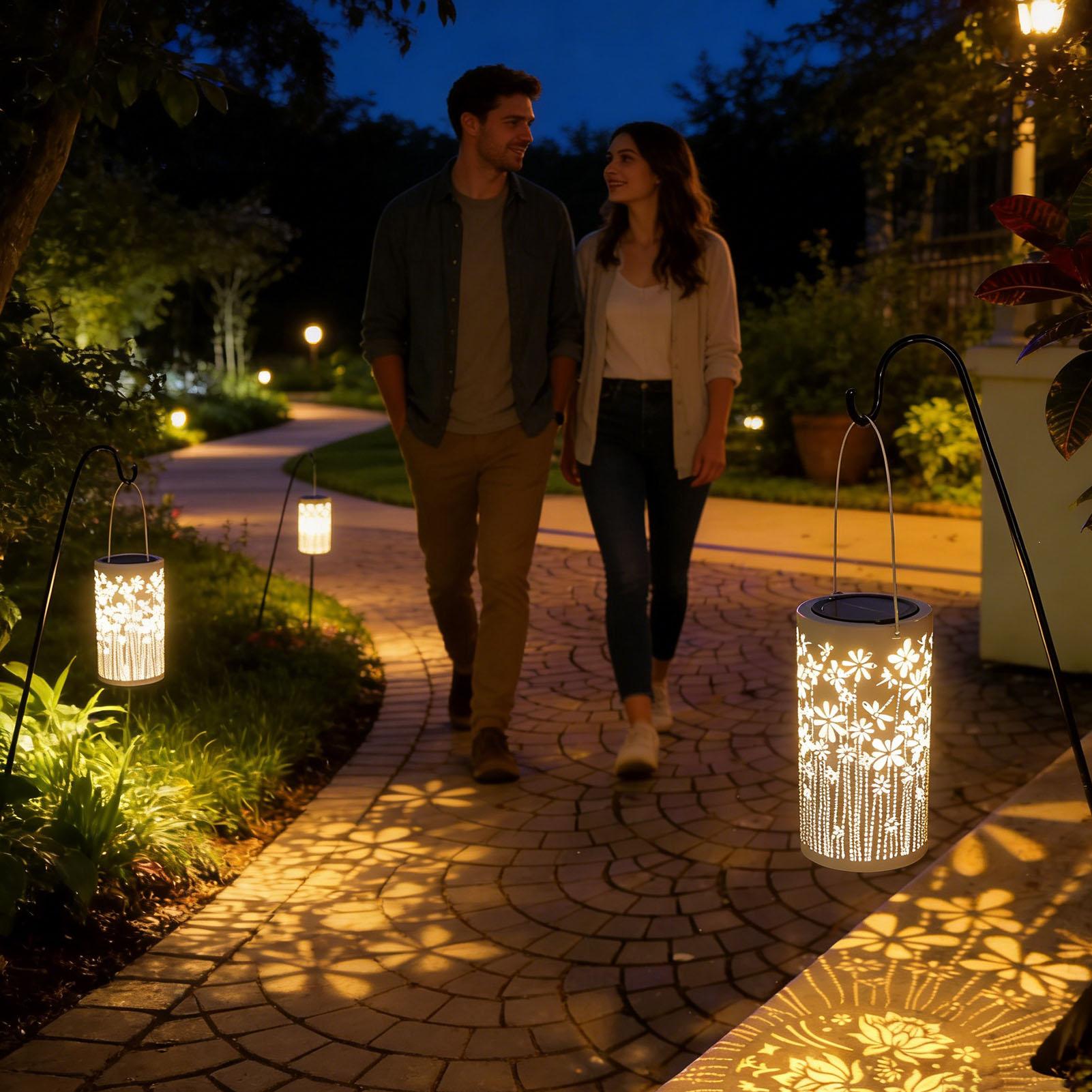 Lanterne da esterno per portic - Outdoor Lighting Pathway recensione e prezzo