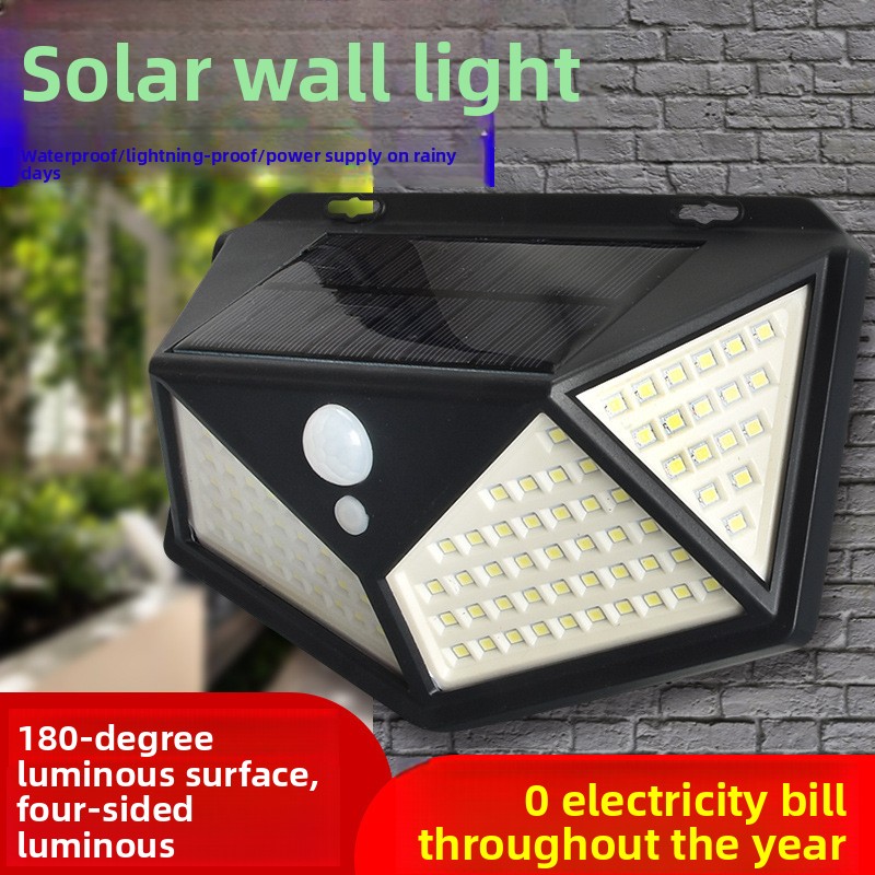 Lampada Solare da Parete con 1 - Outdoor Lighting On Amazon recensione e prezzo