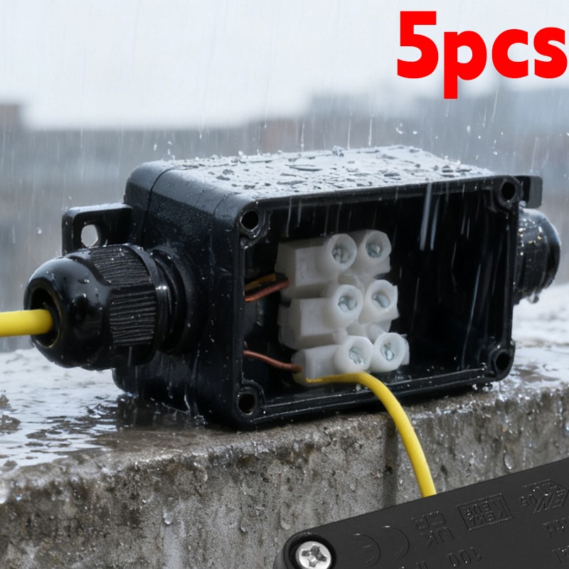 Scatola di giunzione per conne - Outdoor Lighting Electrical Box recensione e prezzo