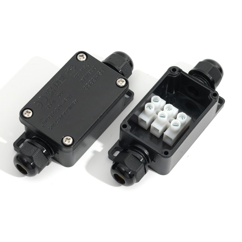 Scatola di giunzione per conne - Outdoor Lighting Electrical Box recensione e prezzo