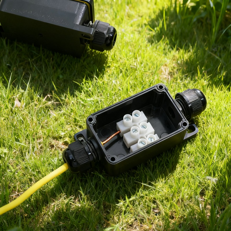 Scatola di giunzione per conne - Outdoor Lighting Electrical Box recensione e prezzo