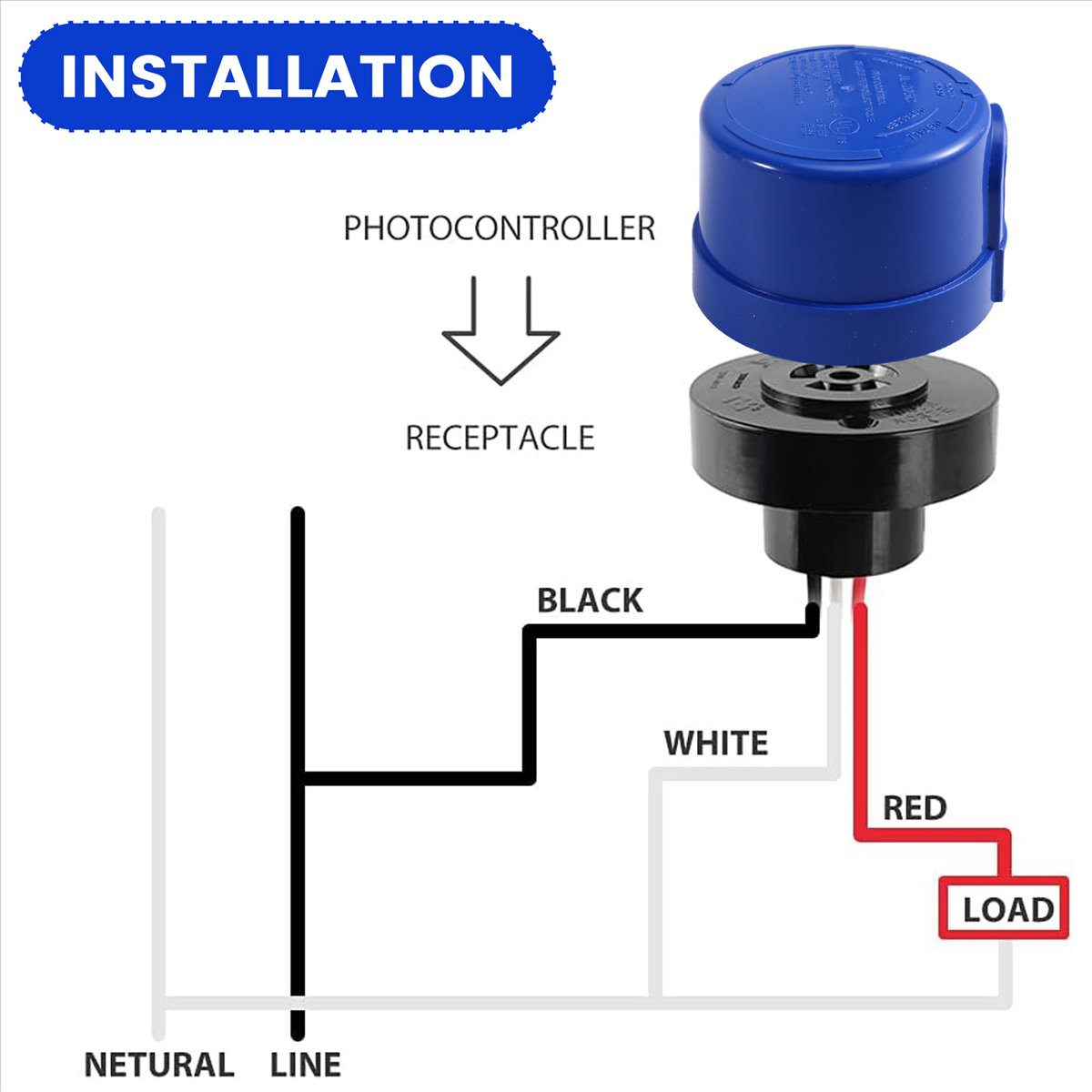 AS99 HAPPY^3 Pack Fotocellula  - Outdoor Lighting Switch recensione e prezzo