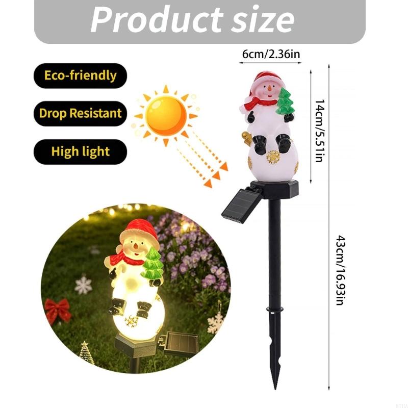 Luce solare per palo natalizio - Outdoor Lighting Accent recensione e prezzo