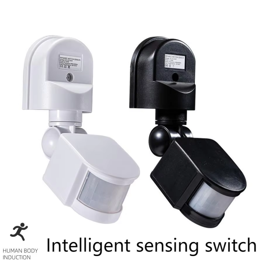110-240V PIR Sensore di movime - Outdoor Lighting Switch recensione e prezzo