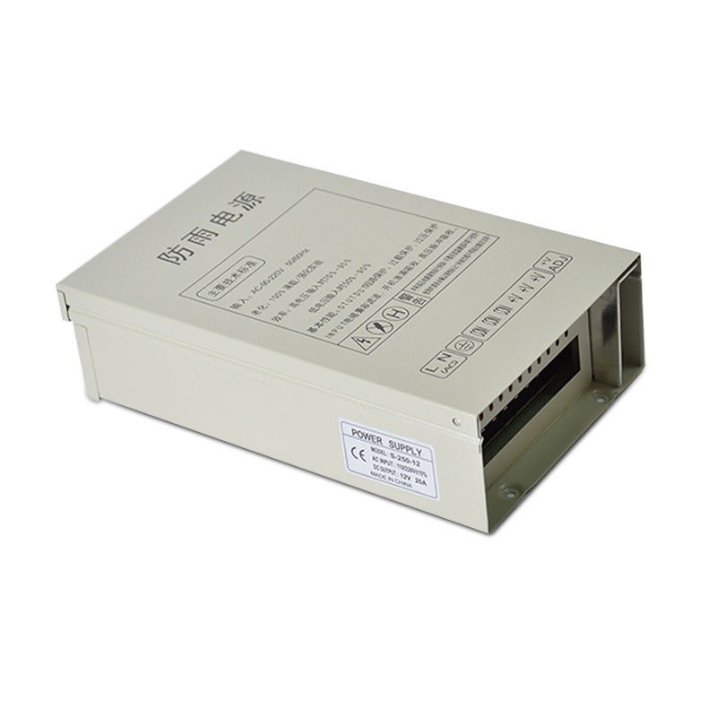 Alimentatore switching 12V 20A - Outdoor Lighting Switch recensione e prezzo
