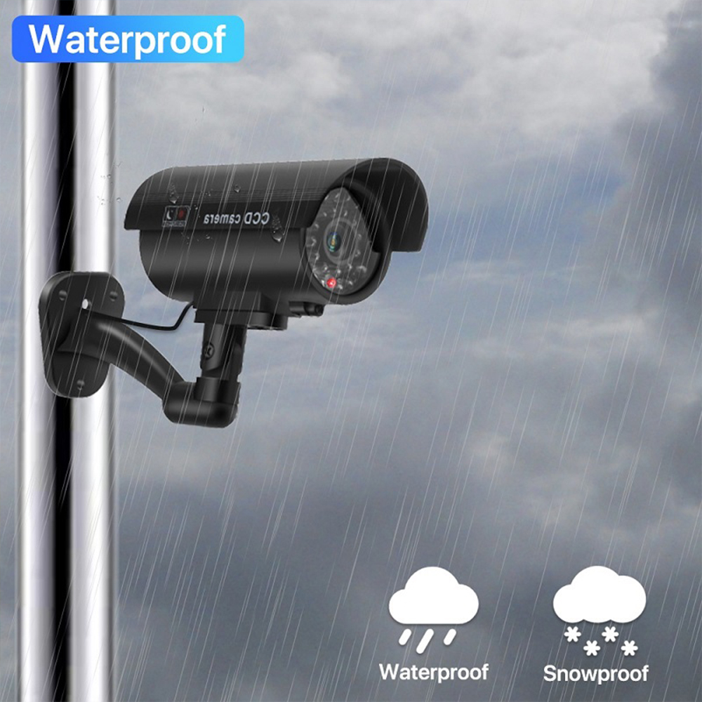 Telecamera di sorveglianza fit - Outdoor Lighting Solar Panel recensione e prezzo