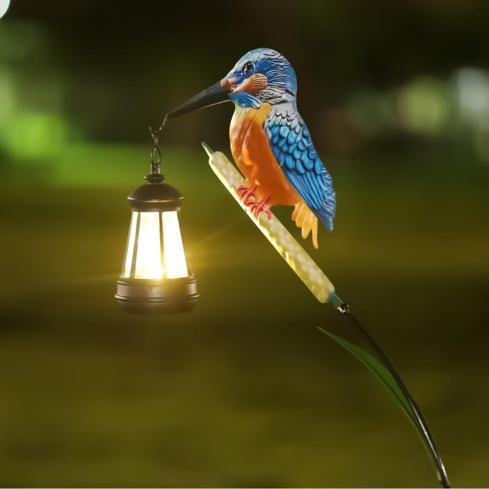 Lanterna Solare a Forma di Gab - Outdoor Lighting Pathway recensione e prezzo
