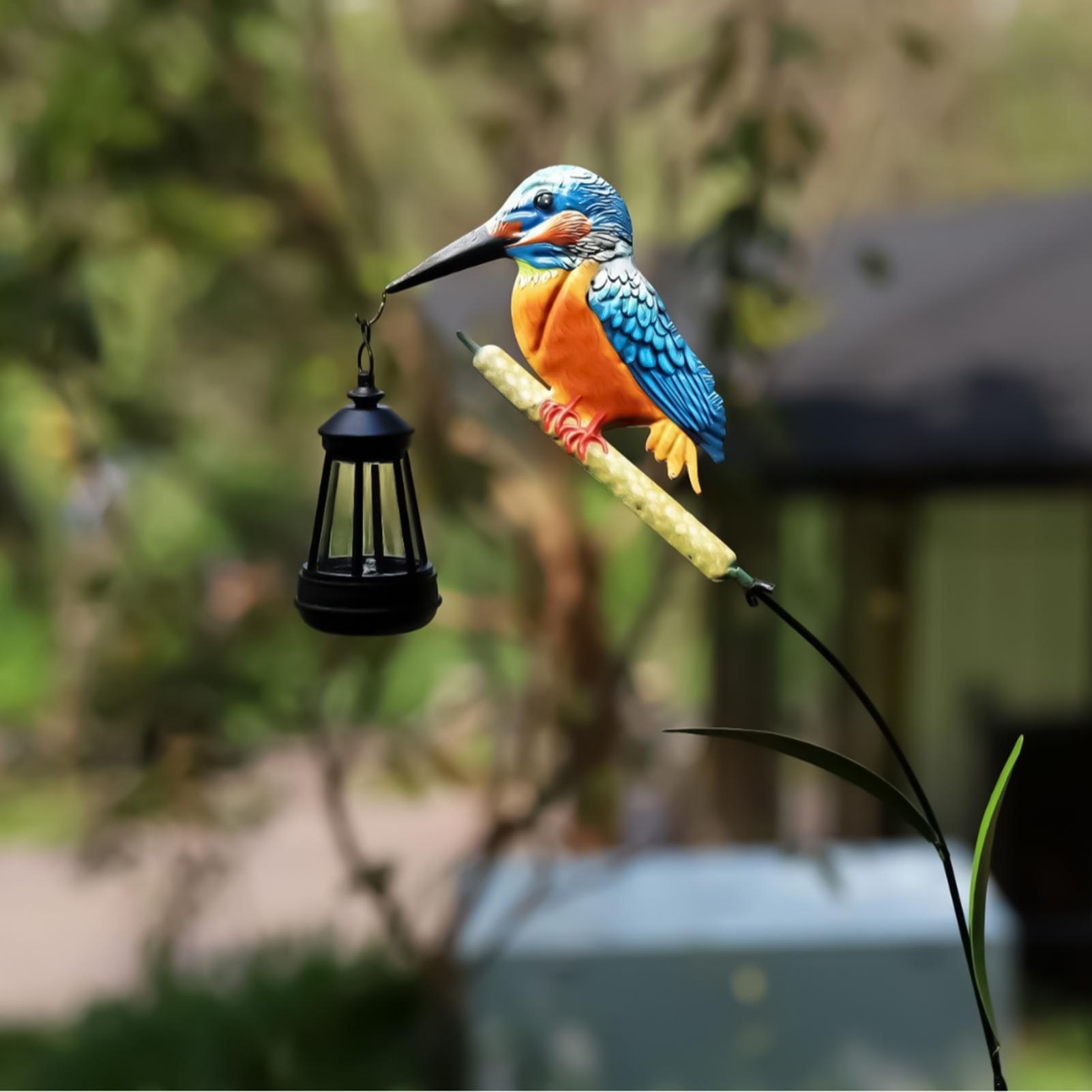 Lanterna Solare a Forma di Gab - Outdoor Lighting Pathway recensione e prezzo