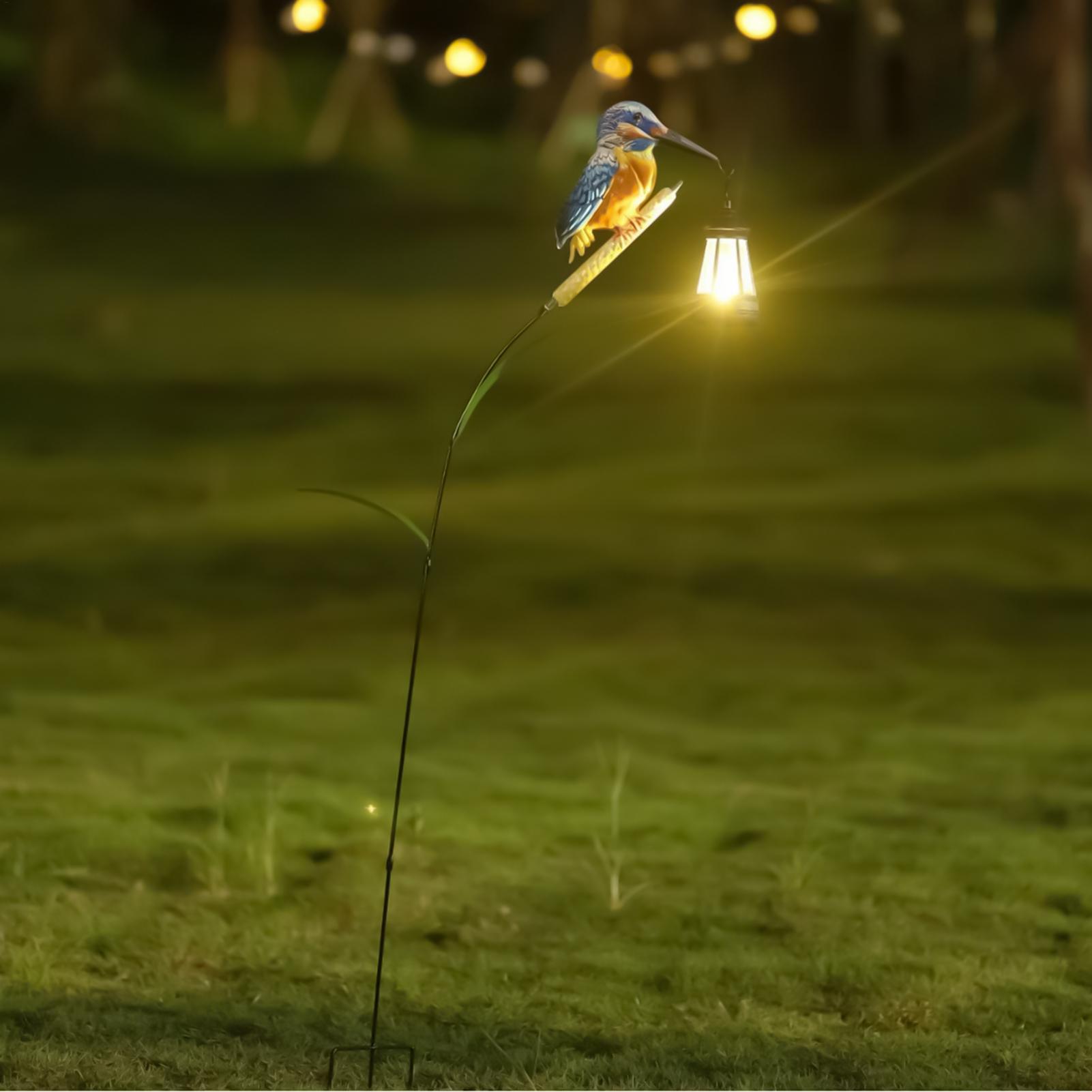 Lanterna Solare a Forma di Gab - Outdoor Lighting Pathway recensione e prezzo