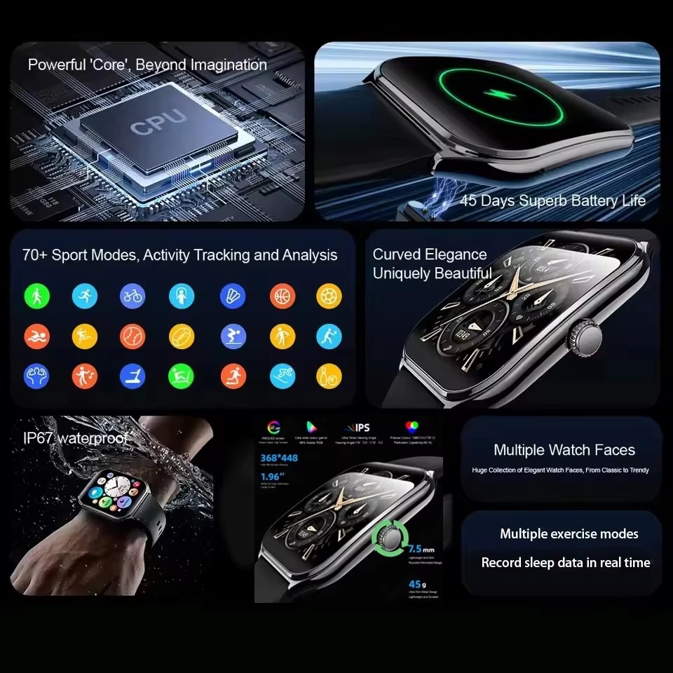 Nuovo Smartwatch Militare 2026 - Outdoor Lighting Battery Operated recensione e prezzo