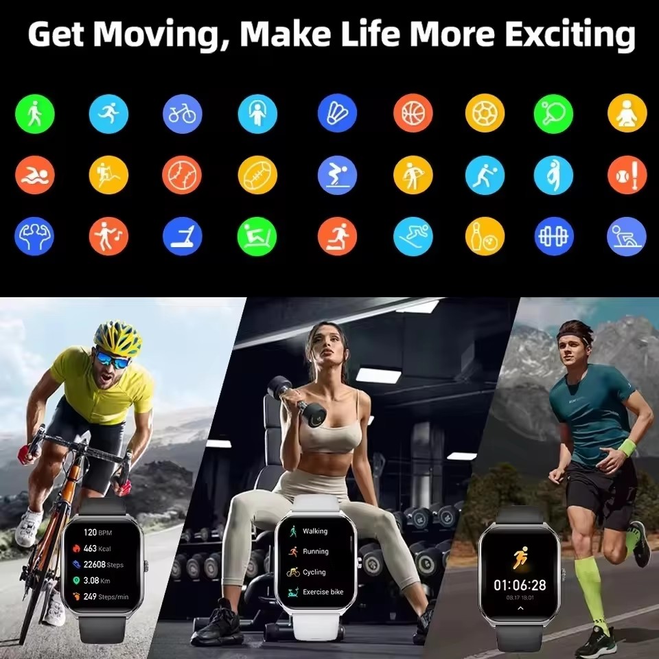 Nuovo Smartwatch Militare 2026 - Outdoor Lighting Battery Operated recensione e prezzo