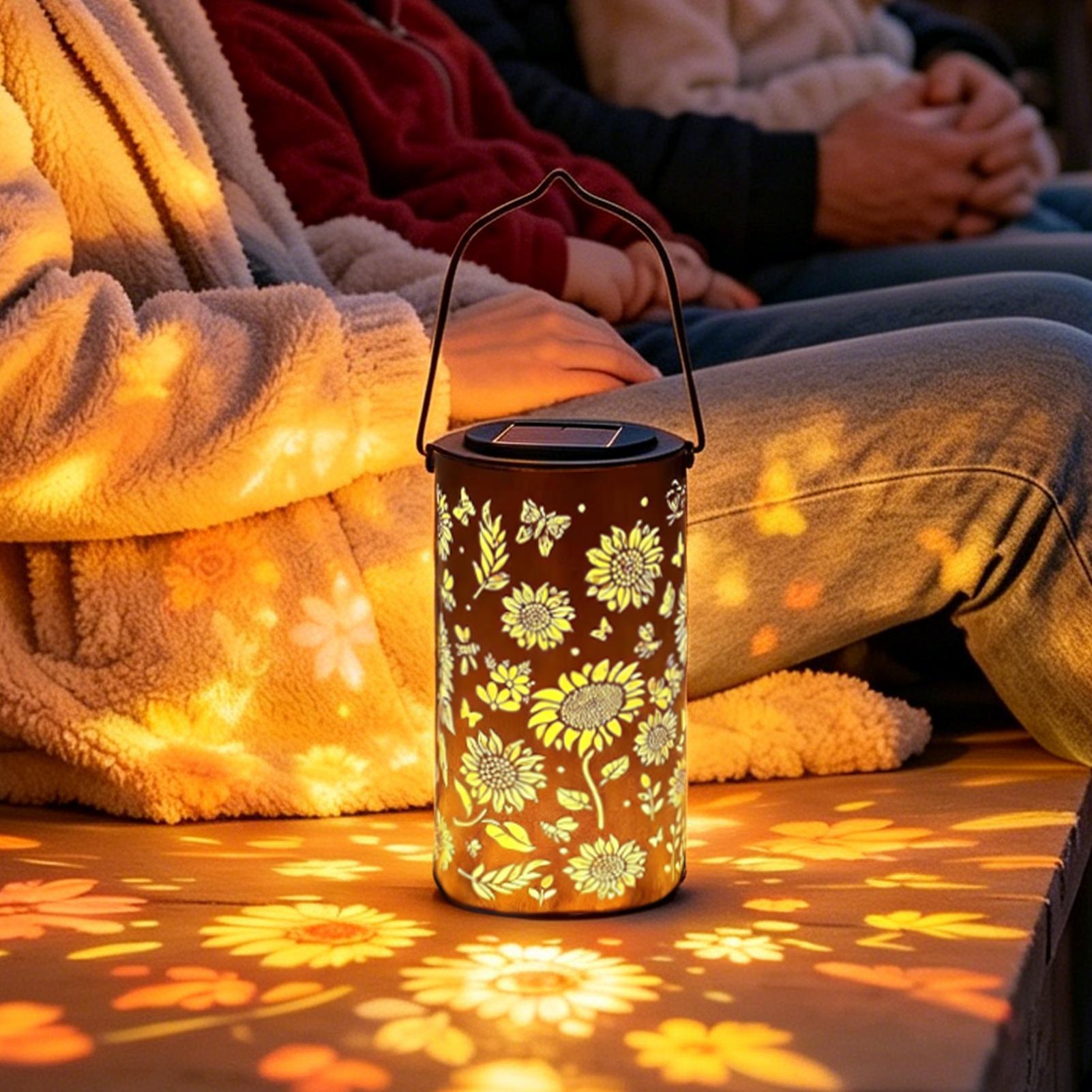 Lanterna Solare a Forma di Gir - Outdoor Lighting Pathway recensione e prezzo
