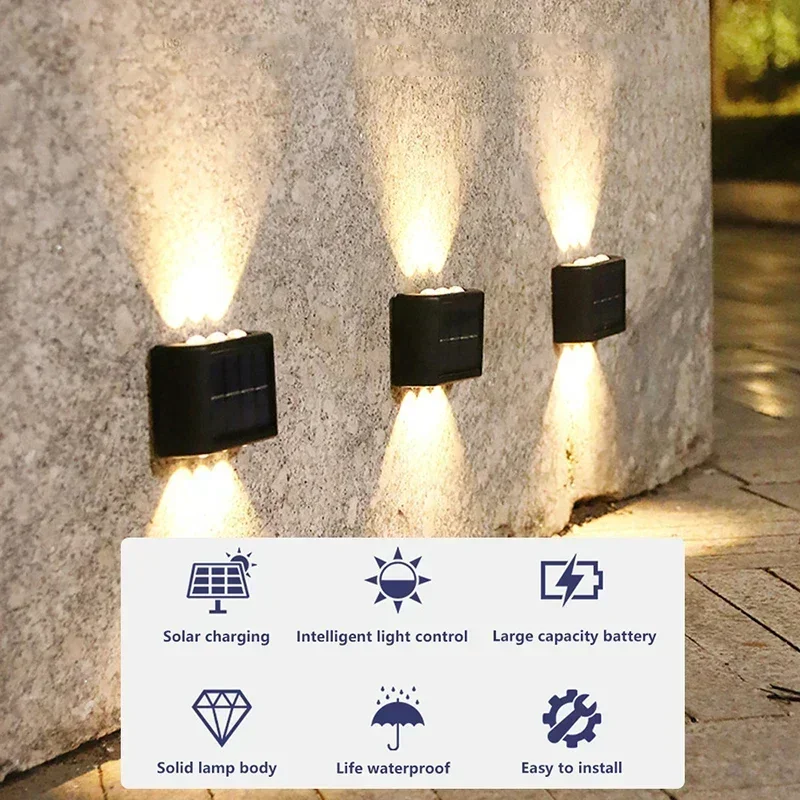 Lampada Solare LED da Esterno  - Lighting Fixture Outdoor recensione e prezzo