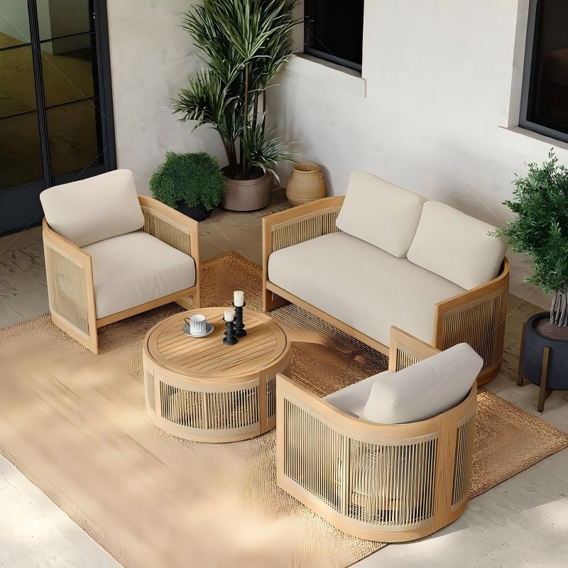 # Set Divano da Esterno in Leg - Outdoor Lighting Accent recensione e prezzo