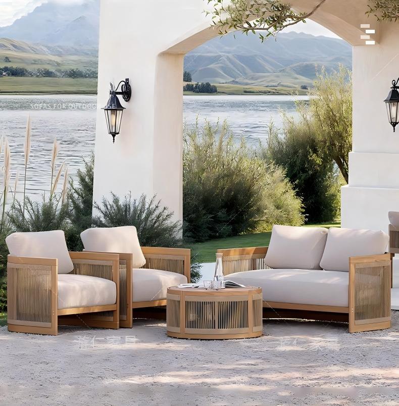 # Set Divano da Esterno in Leg - Outdoor Lighting Accent recensione e prezzo