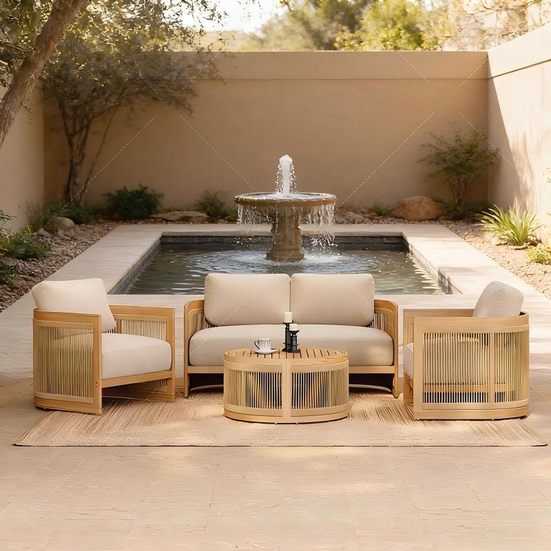 # Set Divano da Esterno in Leg - Outdoor Lighting Accent recensione e prezzo