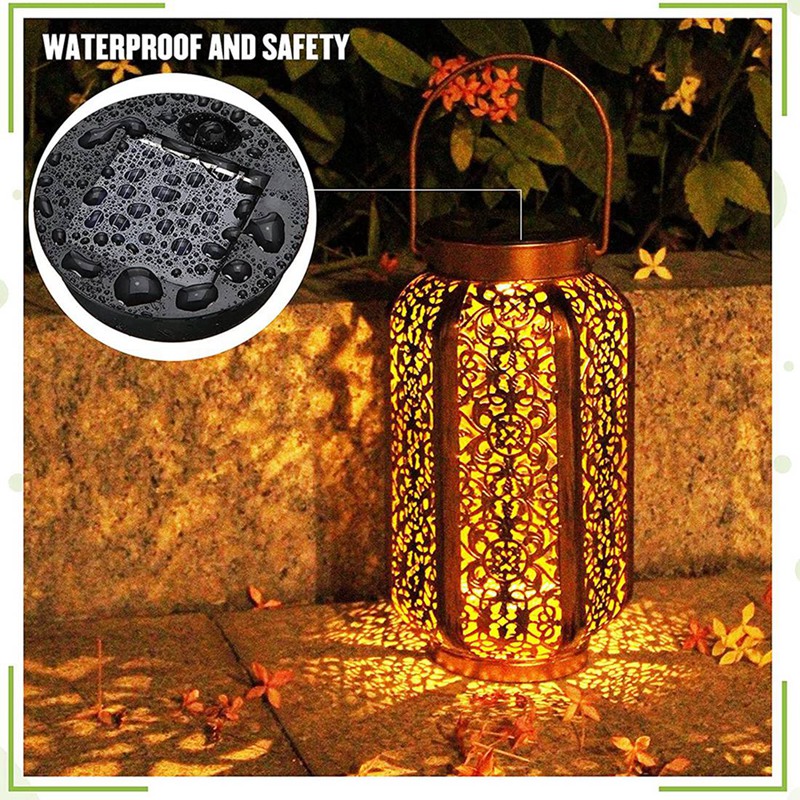 Sostituzione delle luci solari - Outdoor Lighting Solar Panel recensione e prezzo