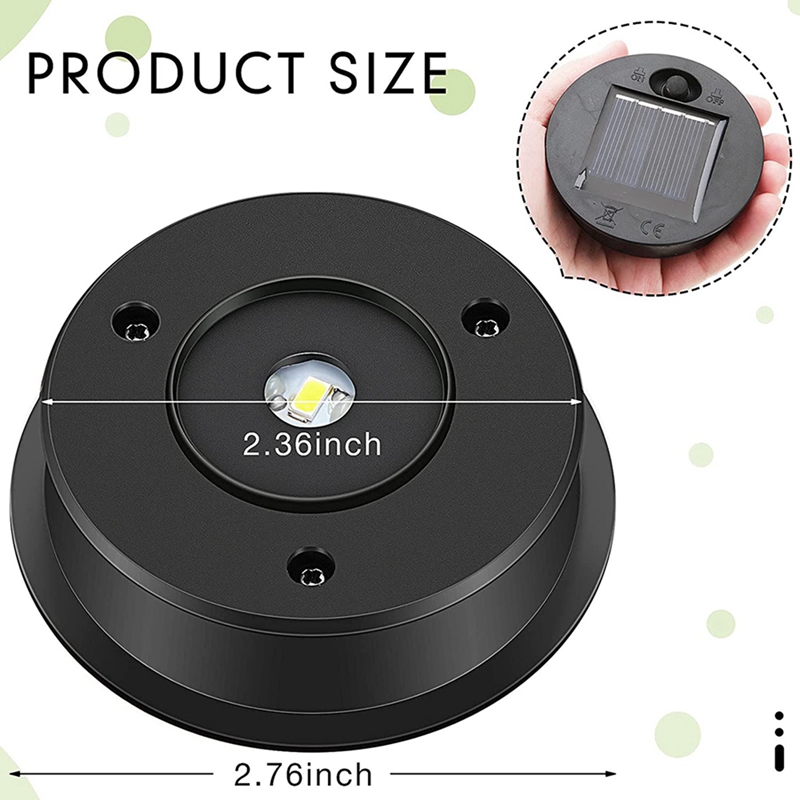Sostituzione delle luci solari - Outdoor Lighting Solar Panel recensione e prezzo
