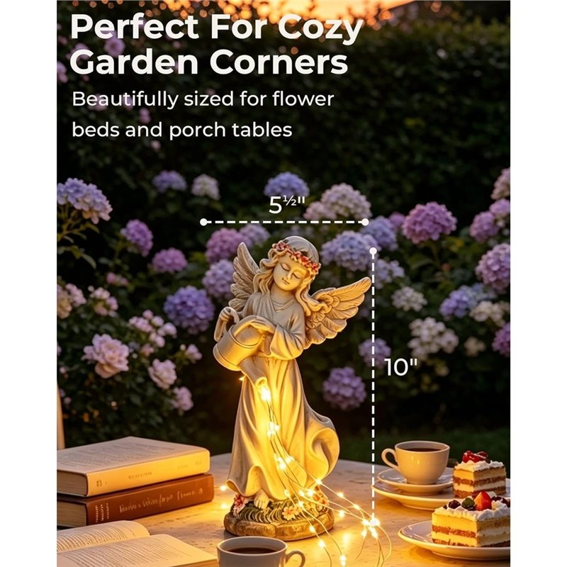 ABGE-Lampade Solari da Giardin - Outdoor Lighting Accent recensione e prezzo