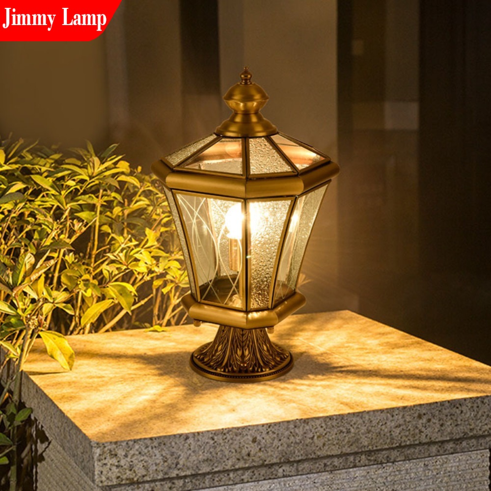 Illuminazione da giardino in o - Outdoor Lighting Brass recensione e prezzo