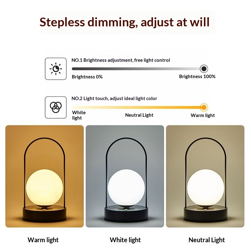 Lampada da Tavolo LED Portatil - Outdoor Lighting Accent recensione e prezzo