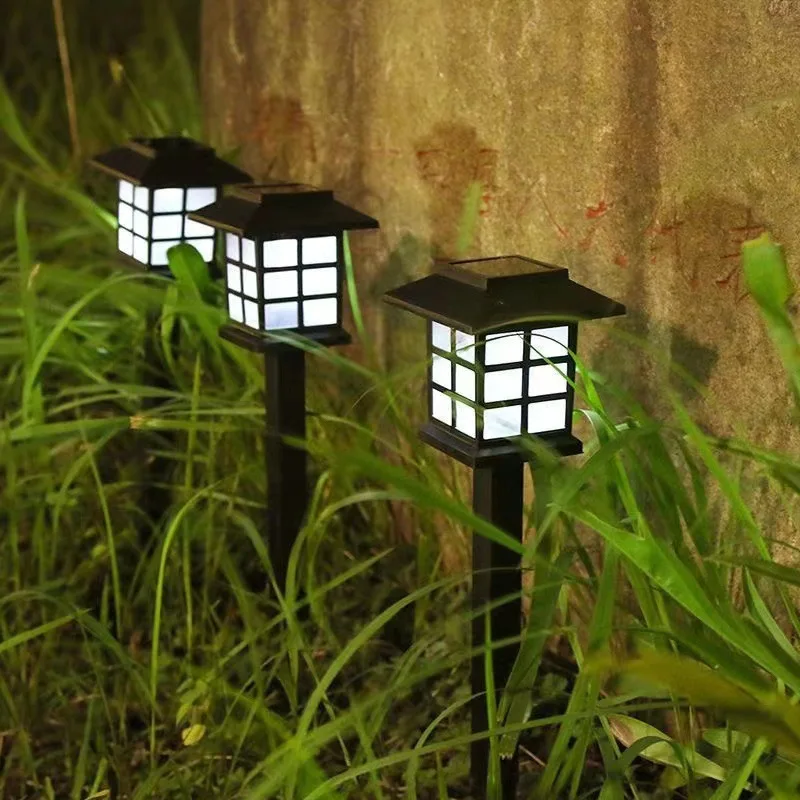 1-10PCS Lampada solare per est - Outdoor Lighting Pathway recensione e prezzo