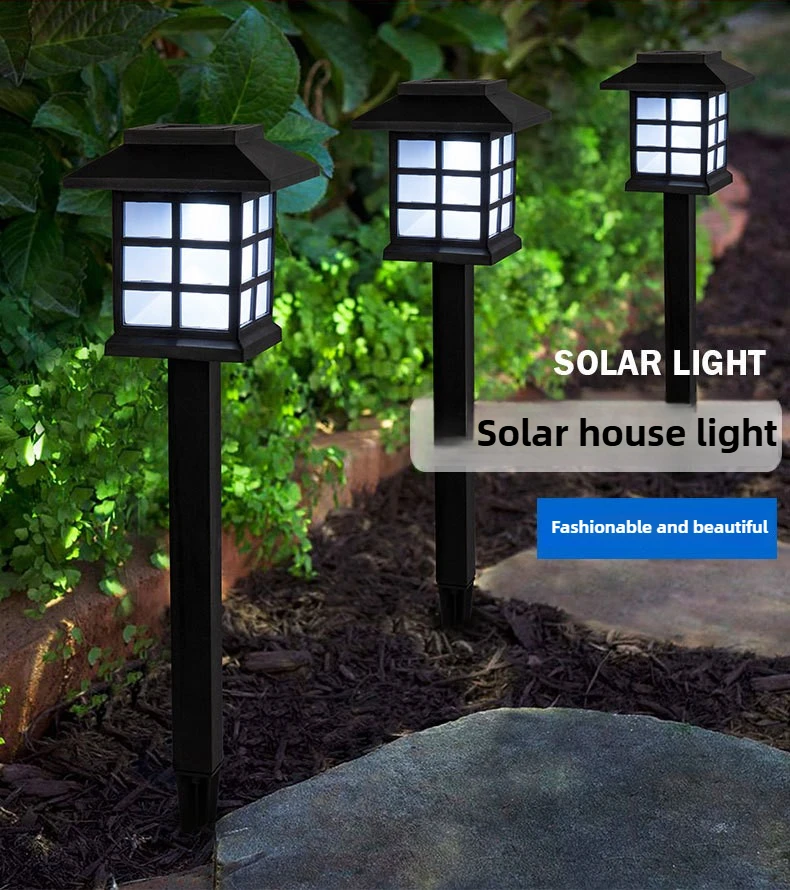 1-10PCS Lampada solare per est - Outdoor Lighting Pathway recensione e prezzo