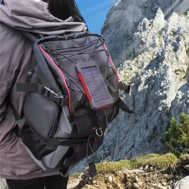 Power Bank Solare da 20000mAh, - Outdoor Lighting Battery Operated recensione e prezzo
