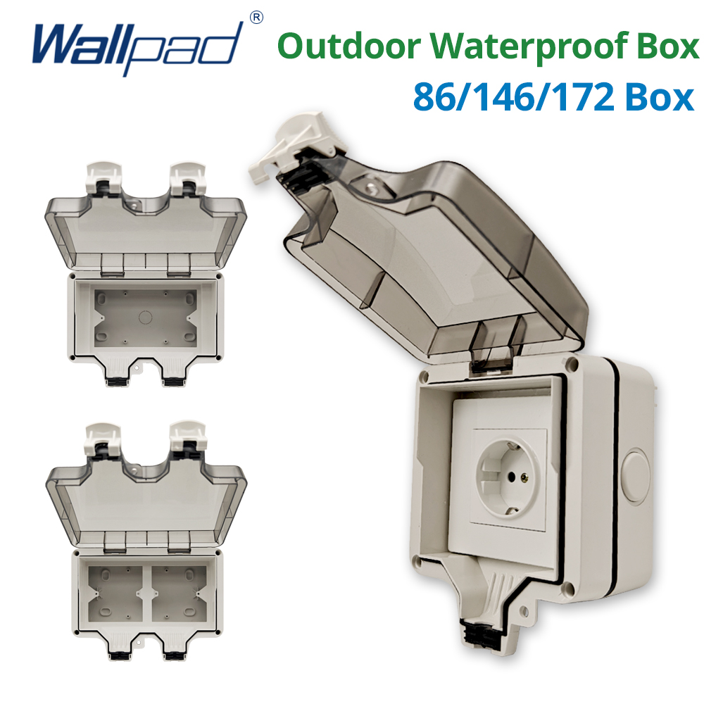 Wallpad IP66 Scatola esterna i - Outdoor Lighting Switch recensione e prezzo