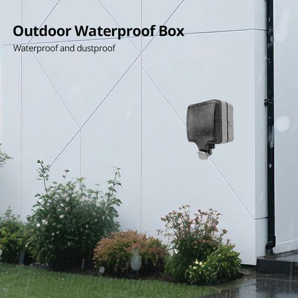 Wallpad IP66 Scatola esterna i - Outdoor Lighting Switch recensione e prezzo