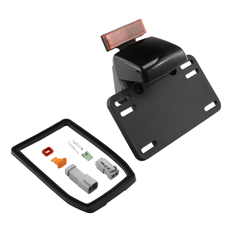 Kit Luce Targa LED per Parafan - Outdoor Lighting Kits recensione e prezzo