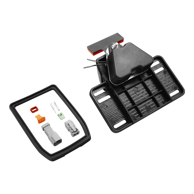 Kit Luce Targa LED per Parafan - Outdoor Lighting Kits recensione e prezzo