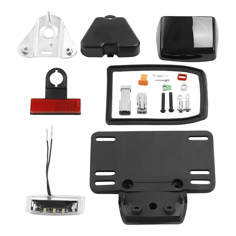 Kit Luce Targa LED per Parafan - Outdoor Lighting Kits recensione e prezzo