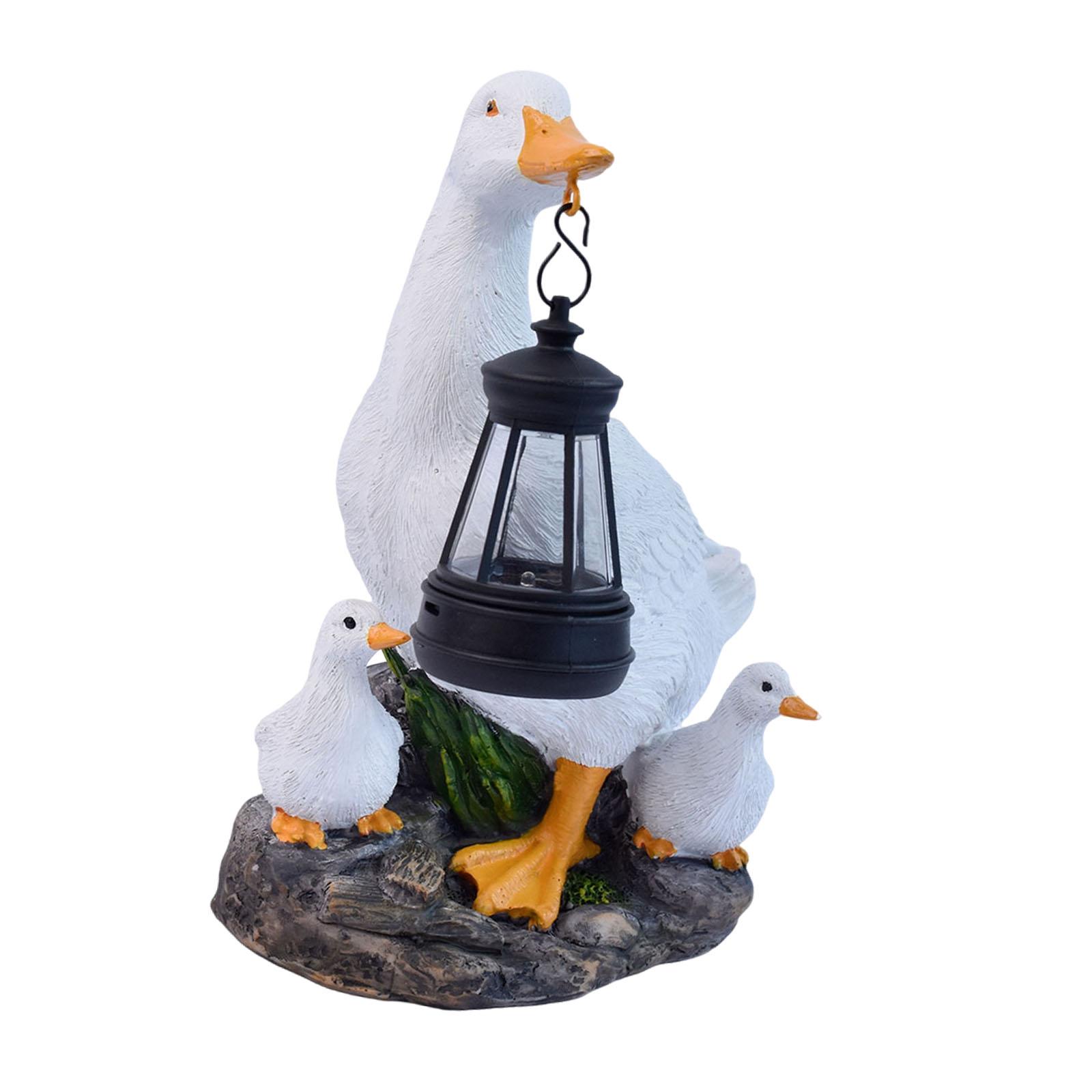 Ornamento a Forma di Anatra Bi - Outdoor Lighting Accent recensione e prezzo