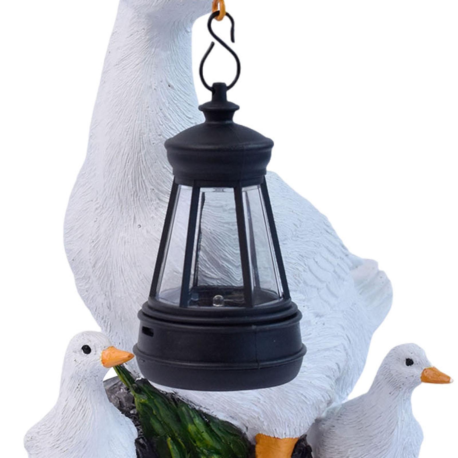 Ornamento a Forma di Anatra Bi - Outdoor Lighting Accent recensione e prezzo